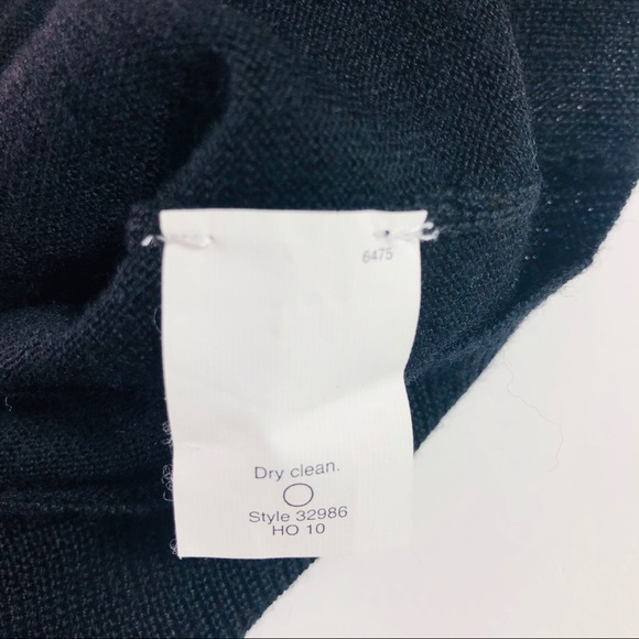 J. Crew Vintage 100% Merino Wool Cardigan Sweater - Picture 5 of 10